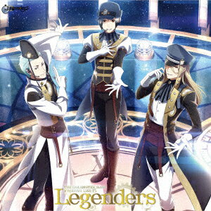 THE IDOLM@STER SideM ST@RTING LINE 15 Legenders [ ]
