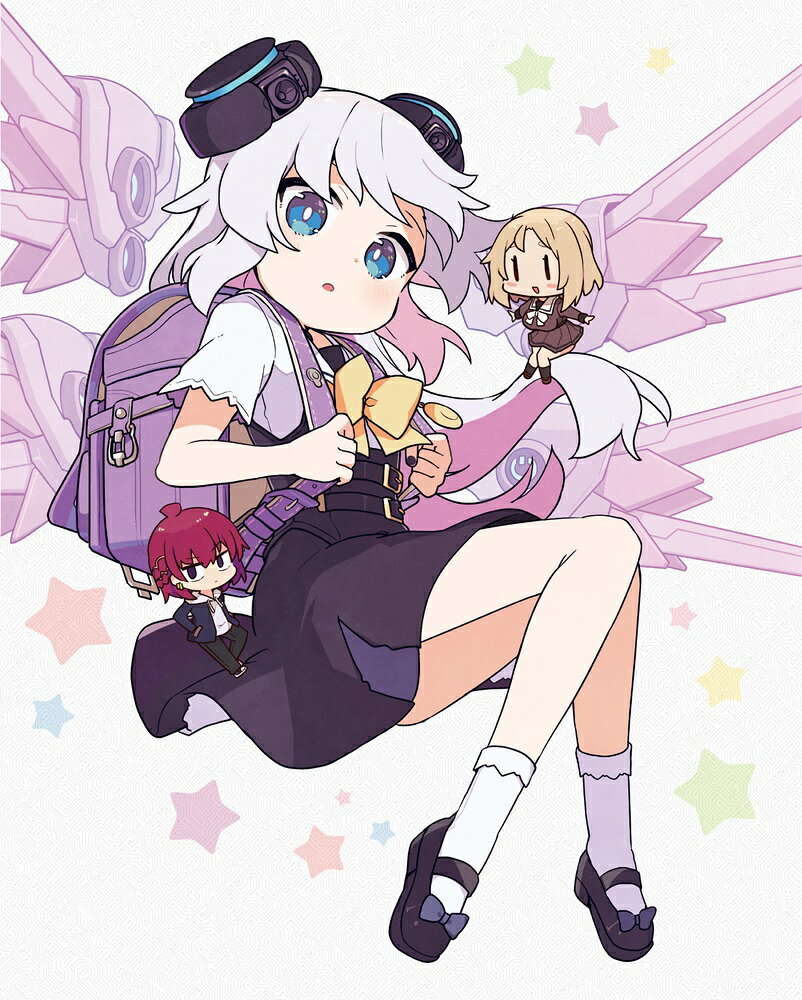 アルマちゃんは家族になりたい Vol.2【Blu-ray】 [ ななてる ] — vista 2