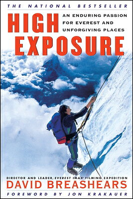 In an absorbing memoir that goes beyond the 1996 Mount Everest disaster, world-renowned adventurer and mountain climber Breashears details his career climbing and filming the world's most beautiful and dangerous peaks. of full-color photos.