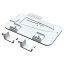 CYBER ・ 冷却ファン付き多機能スタンド （ PS5 slim 専用） ホワイト