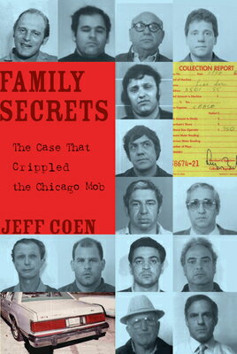 Painting a vivid picture of the pivotal case that broke apart a Chicago mob family, this narrative relies on court transcripts, police records, interviews, and notes to recreate the story as it unfolded in a 2007 courtroom.
