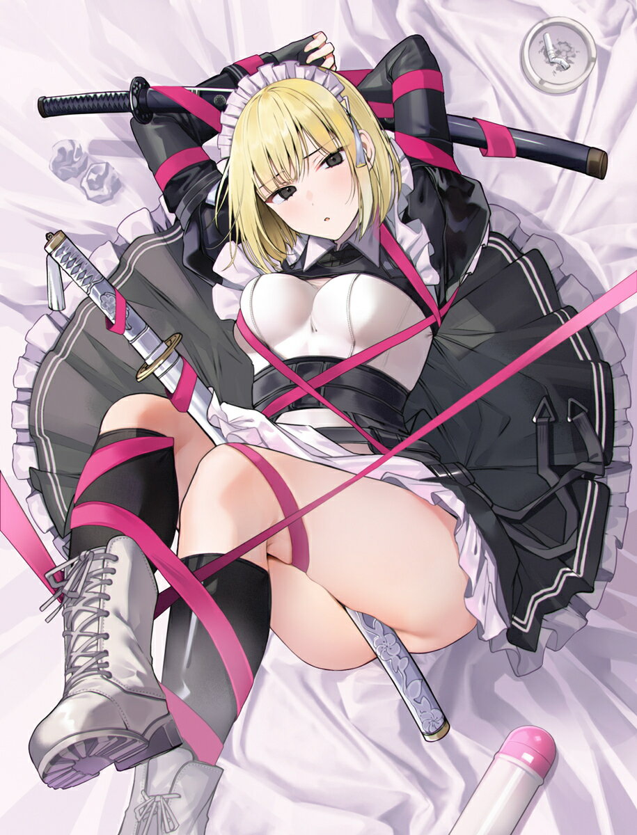 サキュバス四十八手 2【サイン本】