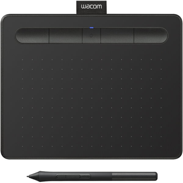 Wacom Intuos Small ワイヤレス ブラック