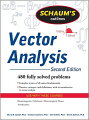 The guide to vector analysis that helps students study faster, learn better, and get top gradesMore than 40 million students have trusted Schaum's to help them study faster, learn better, and get top grades. Now Schaum's is better than ever-with a new look, a new format with hundreds of practice problems, and completely updated information to conform to the latest developments in every field of study.Fully compatible with your classroom text, Schaum's highlights all the important facts you need to know. Use Schaum's to shorten your study time-and get your best test scores!Schaum's Outlines-Problem Solved.