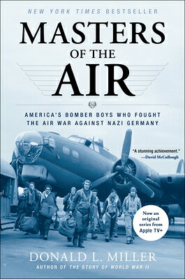 Delivering a "Band of Brothers" in the skies, Miller deftly mixes the strategic with the personal, offering revealing and unforgettable stories about Americas "bomber boys" who fought in the air war against the Nazis. 20 photos. Maps.