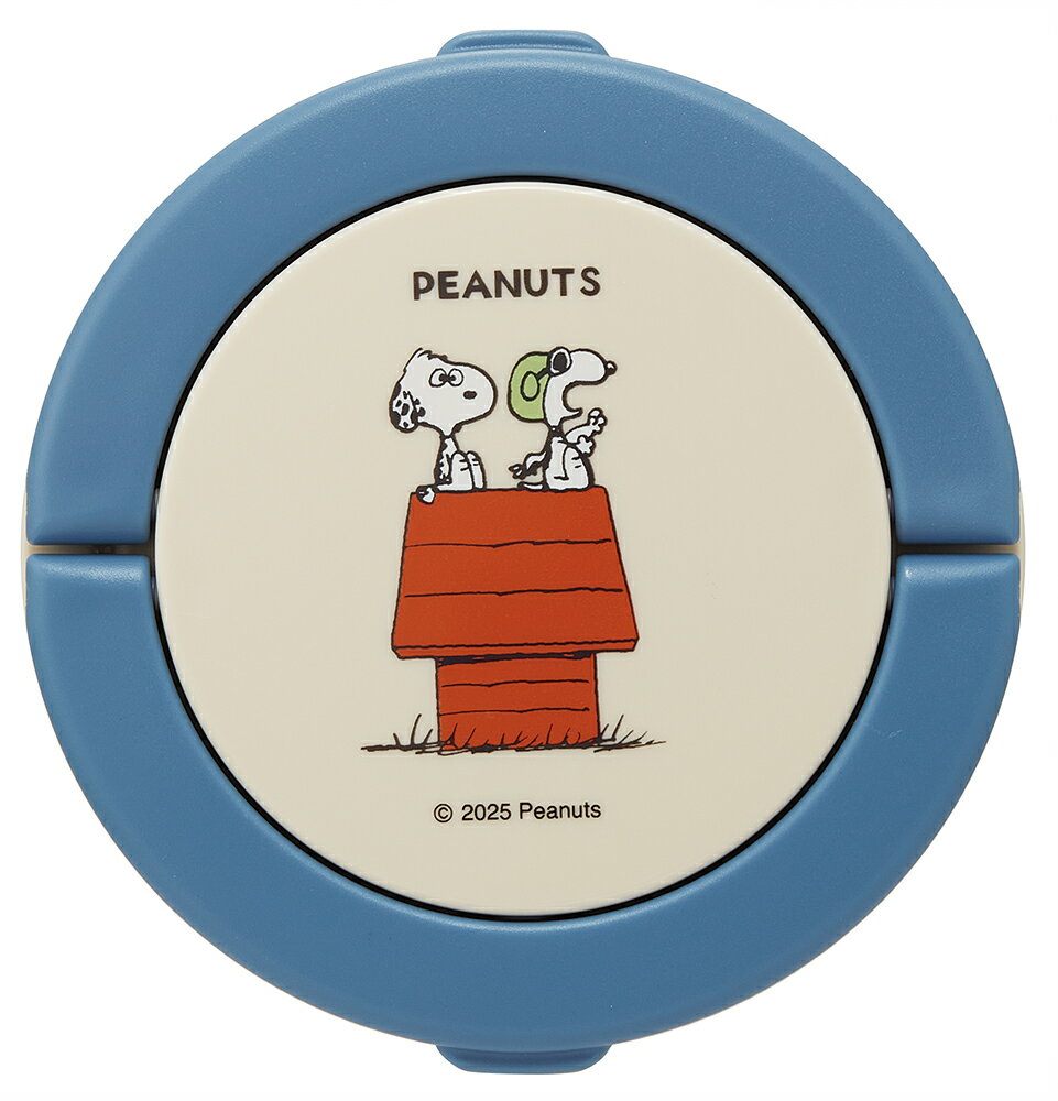SNOOPY スヌーピー Good Day　お弁当箱 どんぶり弁当 ランチジャー 540ml 真空保温...