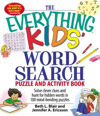 EVERYTHING KIDS 039 WORD SEARCH PUZZLE AC BETH L. BLAIR