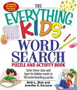 EVERYTHING KIDS 039 WORD SEARCH PUZZLE AC BETH L. BLAIR