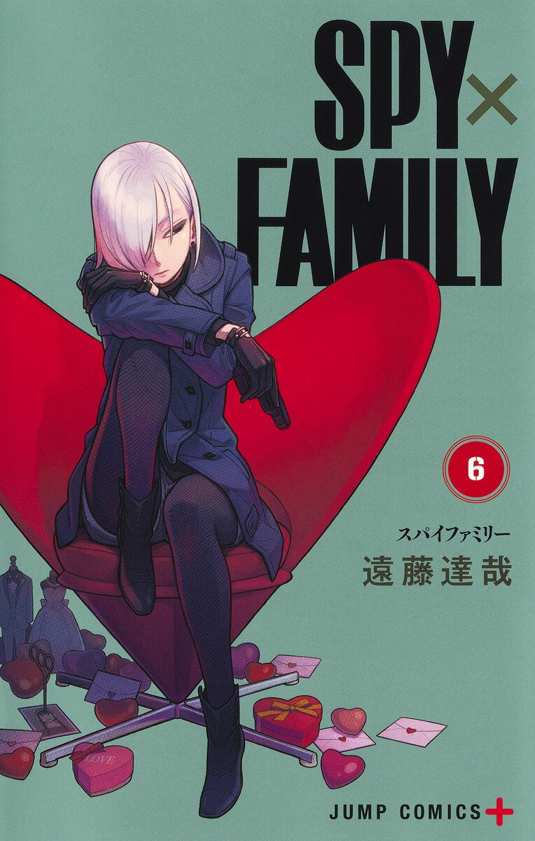 SPY×FAMILY 6 （ジャンプコミックス） 