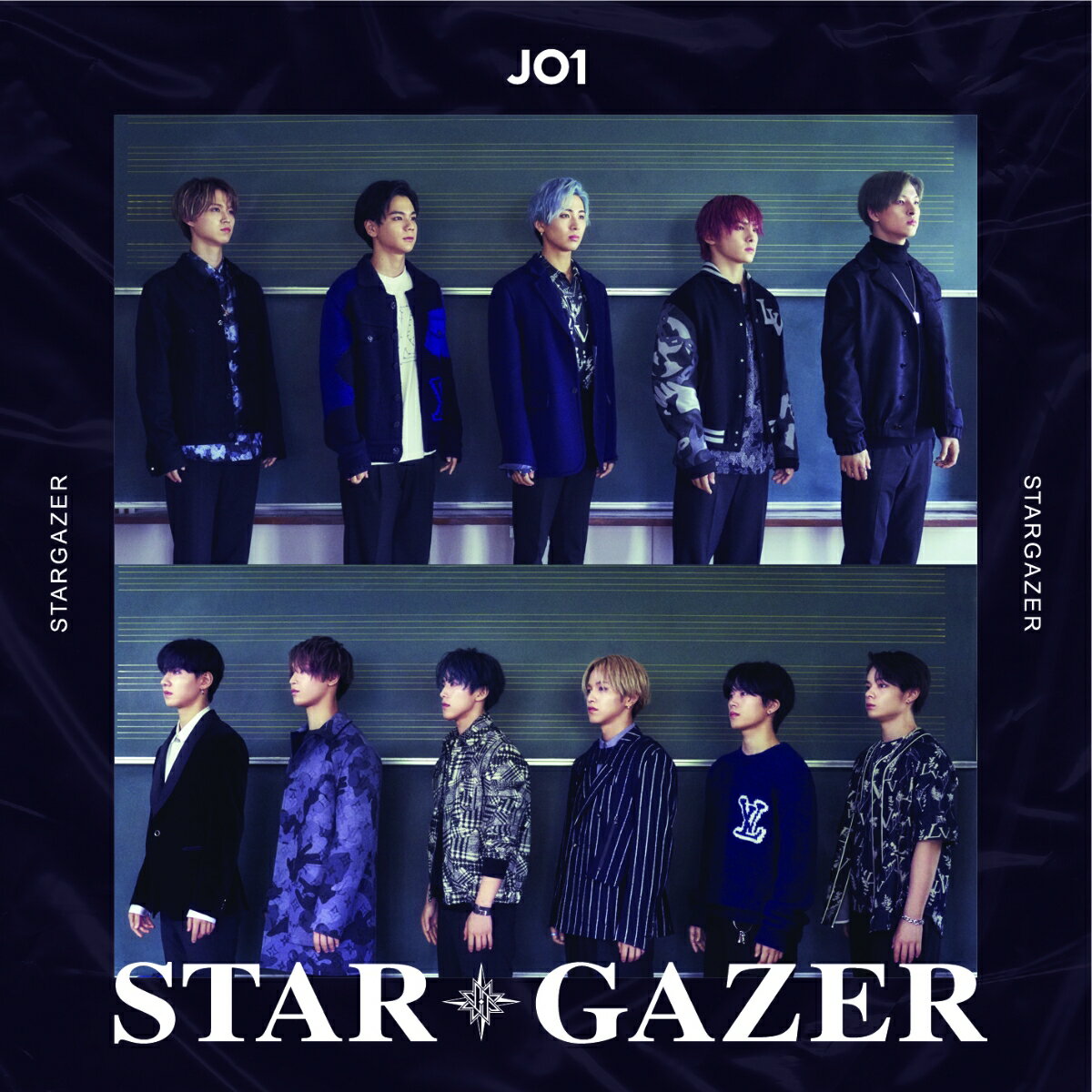 STARGAZER (初回限定盤B CD＋フォトブックレット) JO1