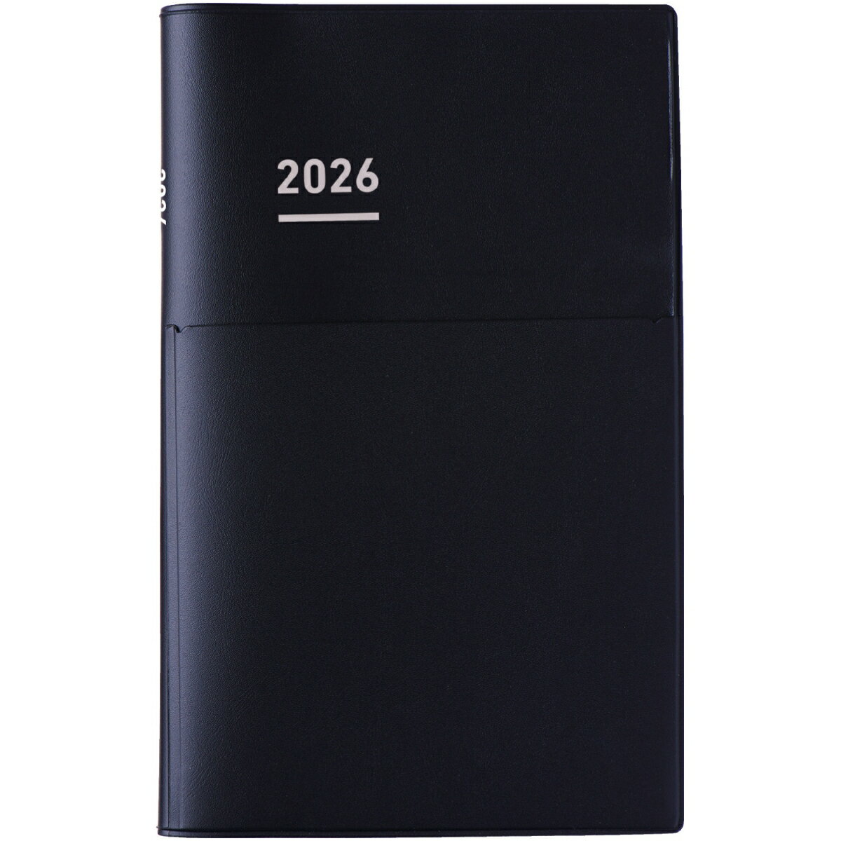 4月ジブン手帳Bizmini26ブラック