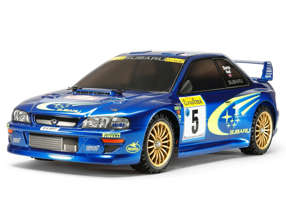 楽天市場】インプレッサ（オフロードカー｜ラジコン・ドローン