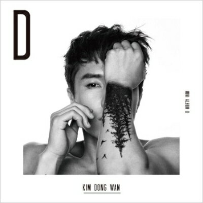 【輸入盤】1st Mini Album: D