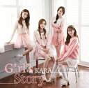 Girl's Story (初回限定盤B CD＋DVD) [ KARA ]