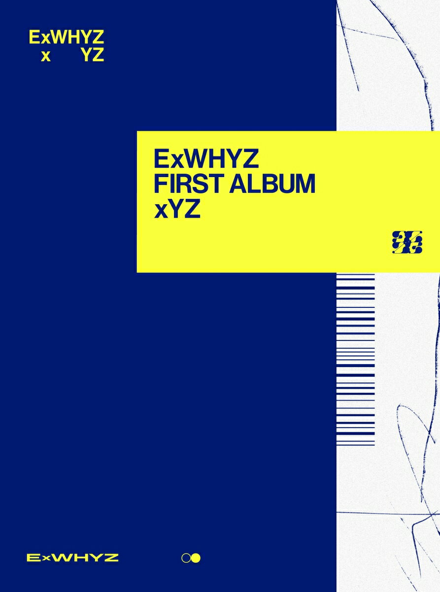 xYZ (初回限定盤 CD＋Blu-ray＋PHOTOBOOK)