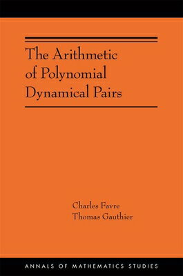 The Arithmetic of Polynomial Dynamical Pairs: (Ams-214)