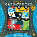 Read Ride: Cars Trucks: 4 Board Books Inside (Toy Book for Children, Kids Book about Trucks and READ RIDE CARS TRUCKS-BOAR Troy Cummings