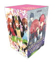 The Quintessential Quintuplets Part 2 Manga Box Set QUINTESSENTIAL QUINTUPLETS PAR （The Quintessential Quintuplets Manga Box Set） Negi Haruba