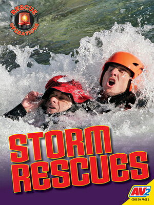 Storm Rescues STORM RESCUES （Rescue Operations） 