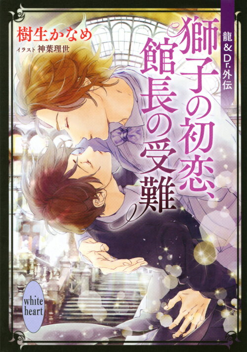 美術館の館長を務める緒形寿明は、絶望していた。それは、企画展の目玉として某伯爵家から借り受けたルーベンスの名画『花畑の聖母』を、何者かが魔法のような手口で贋作とすりかえてしまったからだ。その「何者」かは、獅童と名乗る美しい男。彼は九龍の大盗賊・宋一族の若き総帥で、文字どおり獅子のような王者だった。「初めて心を盗まれた」とささやかれ、強引に唇も身体も奪われた寿明の運命は…！？