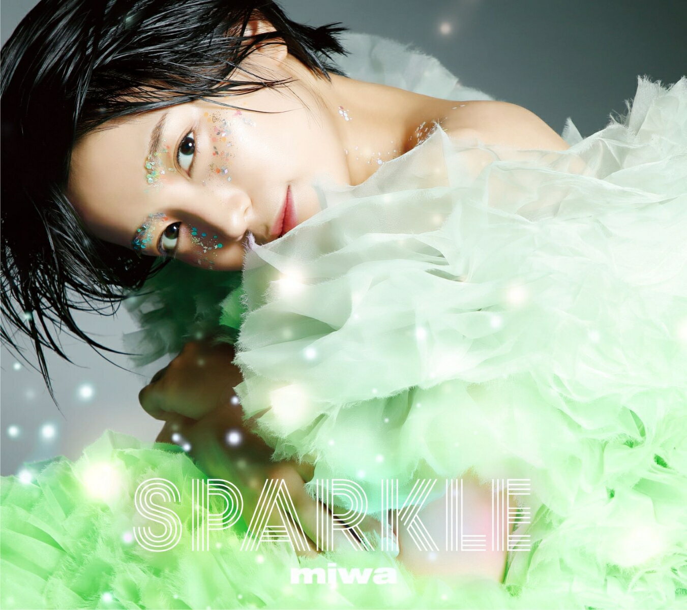 Sparkle (初回限定盤A CD＋Blu-ray) miwa