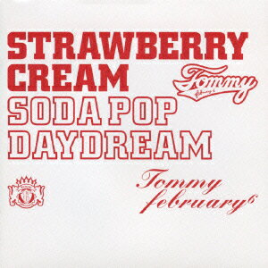 Strawberry Cream Soda Pop Daydream Tommy february6