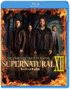 SUPERNATURAL 12 スーパーナチュラル ＜トゥエルブ＞ コンプリート・セット【Blu-ray】 [ ジャレッド・パダレッキ ]