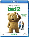 テッド2【Blu-ray】 マーク ウォールバーグ
