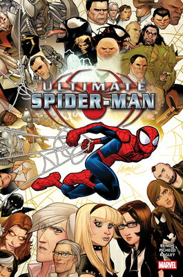 Ultimate Spider-Man Omnibus Vol. 5 David Lafuente Cover ULTIMATE SPIDER-MAN OMNIBUS VO [ Brian Michael Bendis ]