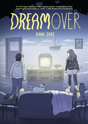 Dreamover DREAMOVER [ Dani Diaz ]