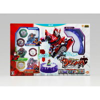 仮面ライダー サモンライド！ Wii U版の画像