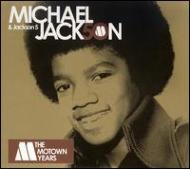 【輸入盤】Motown Years: 50 [ Michael Jackson / Jackson 5 ]