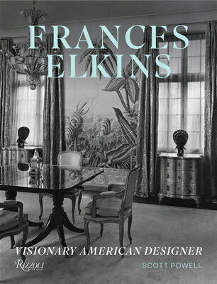 FRANCES ELKINS:VISIONARY AMERICAN DESIGN