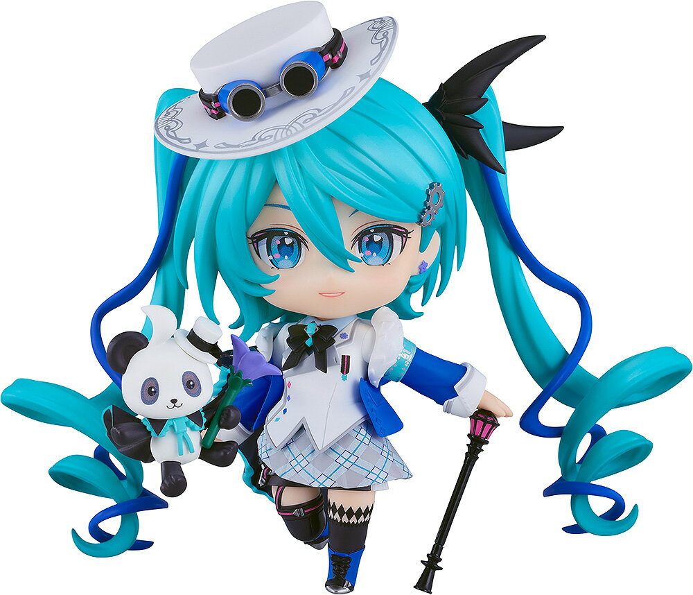 ねんどろいど 『キャラクター・ボーカル・シリーズ01 初音ミク』 初音ミク MIKU WITH YOU 2025Ver. (塗装済み可動フィギュア)
