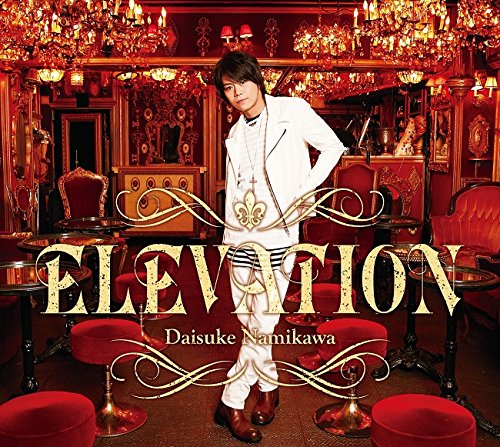 ELEVATION (豪華盤 CD＋DVD)