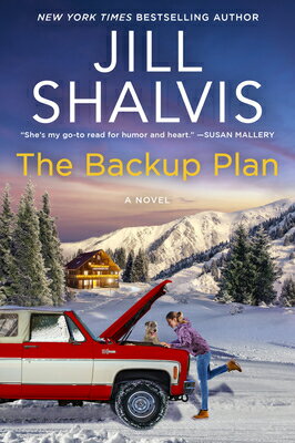 The Backup Plan BACKUP PLAN （Sunrise Cove） [ Jill Shalvis ]