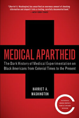 Medical Apartheid: The Dark History of Medical Experimentation on Black Americans from Colonial Time