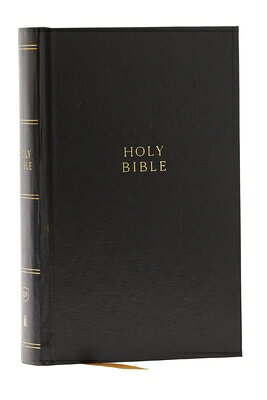 KJV Holy Bible: Personal Size Giant Print, Hardcover, Red Letter, Comfort Print: King James Version KJV HOLY BIBLE PERSONAL SIZE G [ Thomas Nelson ]