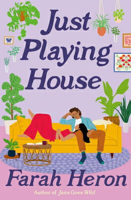 Just Playing House JUST PLAYING HOUSE [ Farah Heron ]