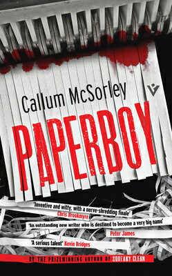 Paperboy PAPERBOY （Pushkin Vertigo） 