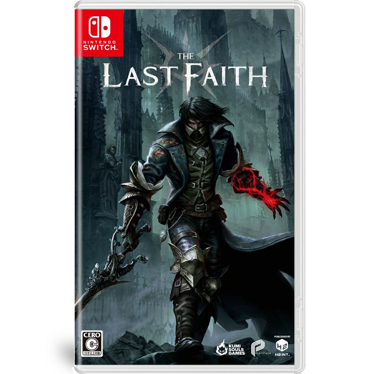 The Last Faith: The Nycrux Edition Switch版