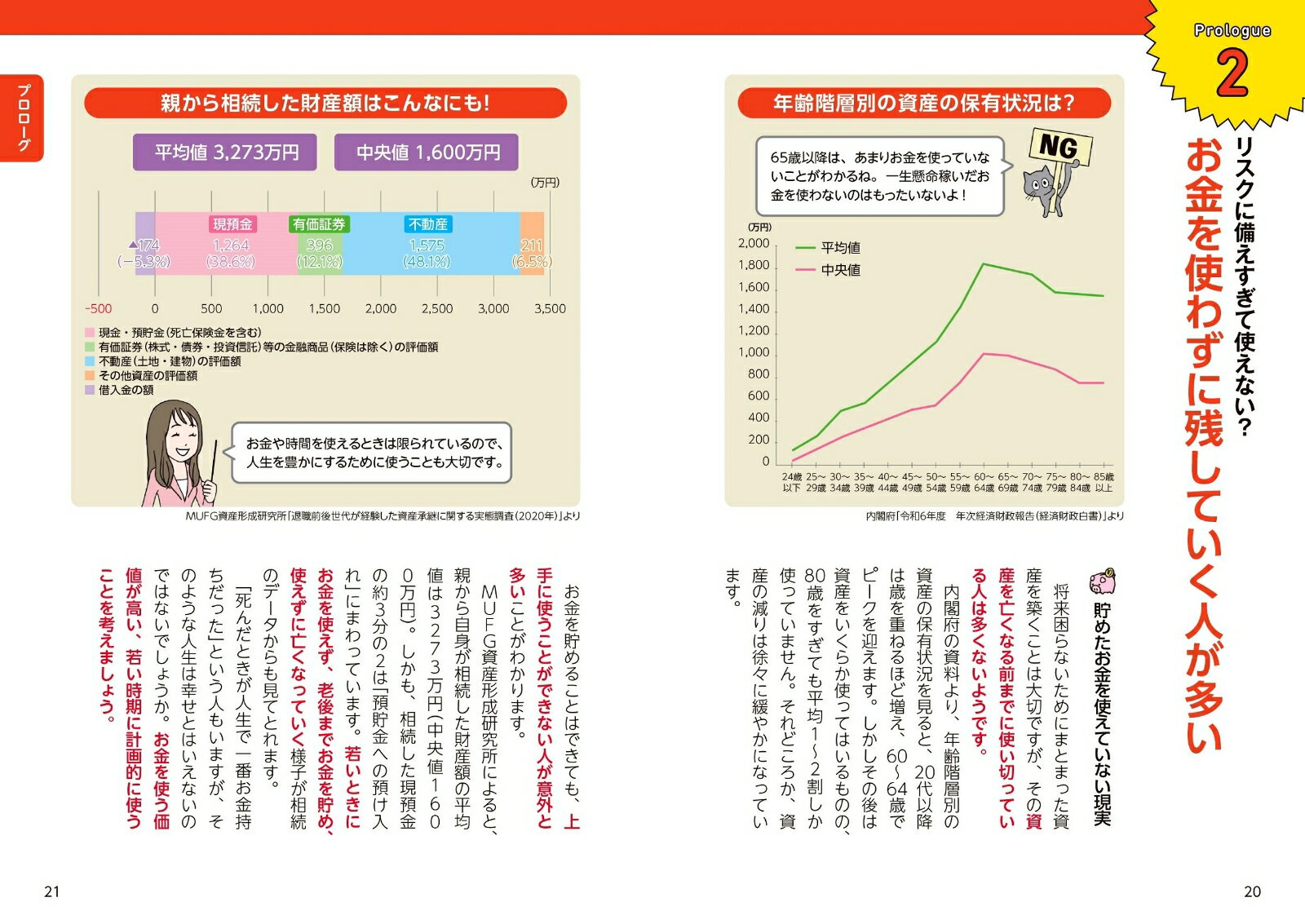 50代から考える　お金の減らし方 [ 頼藤　太希 ] 3