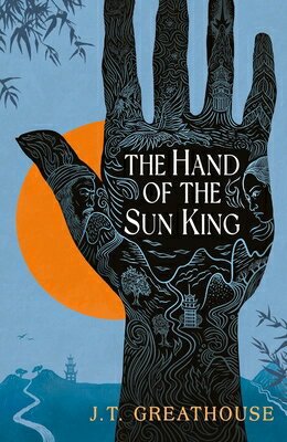 The Hand of the Sun King HAND OF THE SUN KING （Pact & Pattern） 