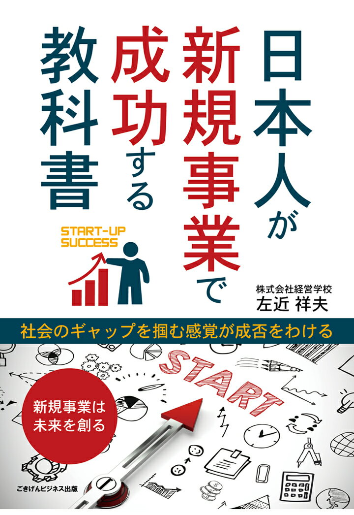 【POD】日本人が新規事業で成功する教科書