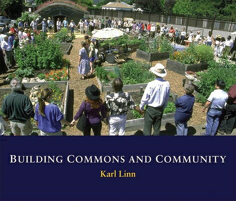 The late Karl Linn's opus work about the shared spaces neighbors can create together.