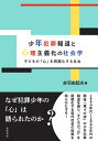 少年犯罪報道と心理主義化の社会学 子どもの「心」を問題化する社会 [ 赤羽　由起夫 ]