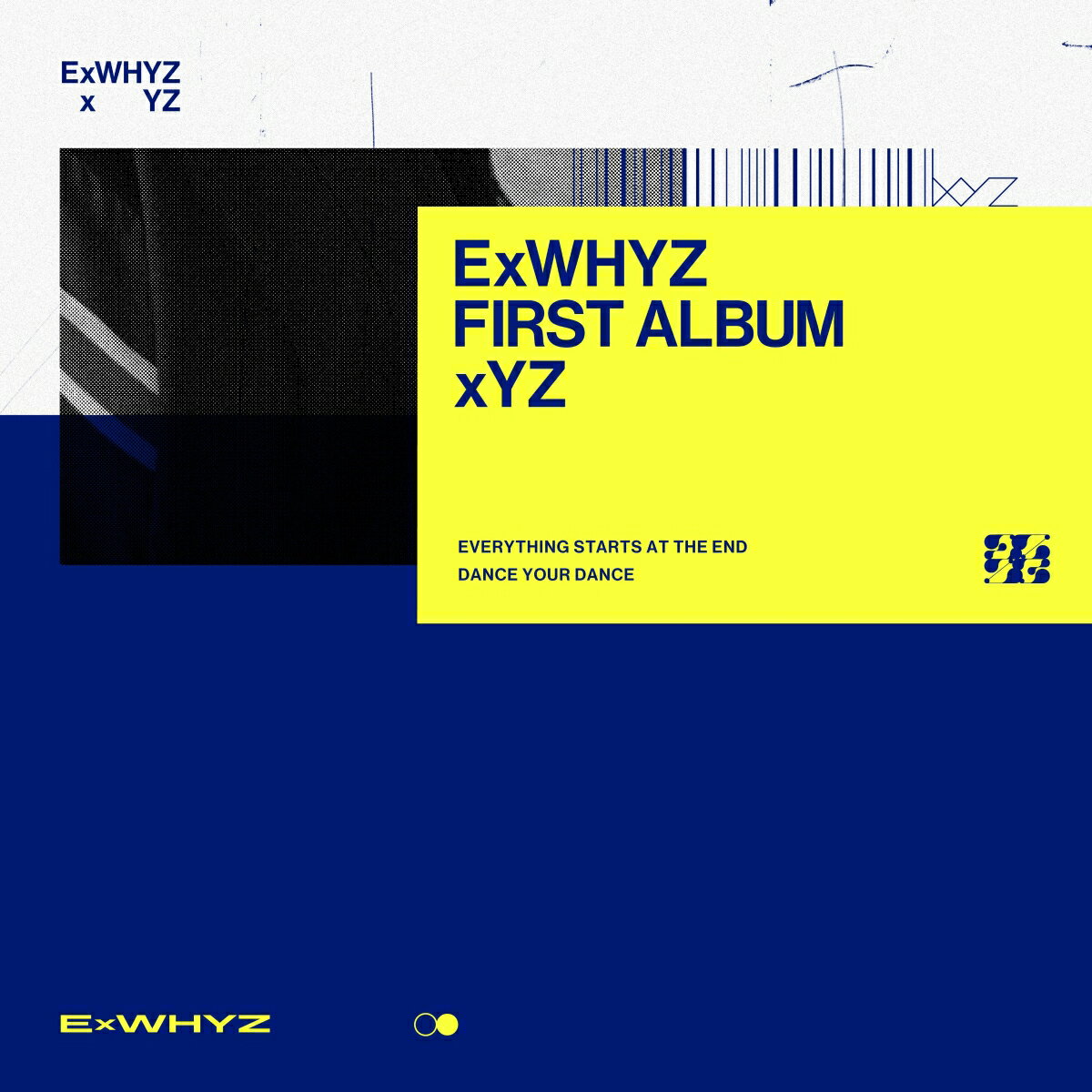 xYZ (CD＋DVD) [ ExWHYZ ]