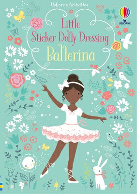 Little Sticker Dolly Dressing Ballerina LITTLE STICKER DOLLY DRESSING （Little Sticker Dolly Dre..