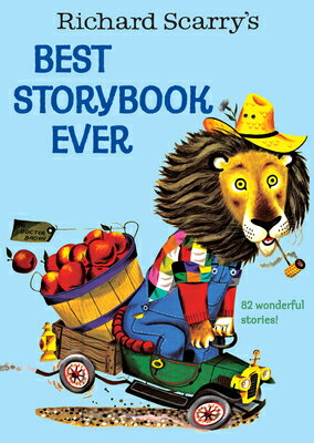 RICHARD SCARRY 039 S BEST STORYBOOK EVER(H) .
