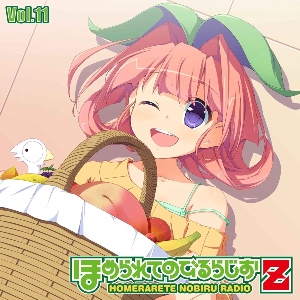 風音／荻原秀樹ホメラレテノビルラジオゼツト（11 カザネ／オギハラ　ヒデキ 発売日：2014年09月24日 JAN：4531894575481 CD アニメ 国内アニメ音楽